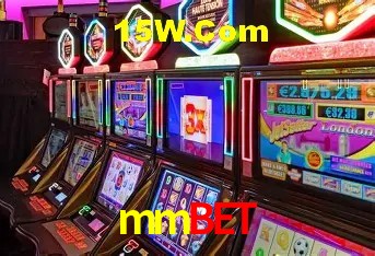 Provedores de Jogos mmbet
